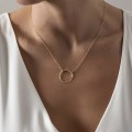 Circle necklace Προιόντα